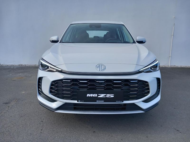 MG ZS (2026) EXCITE - fotka 2 z 11