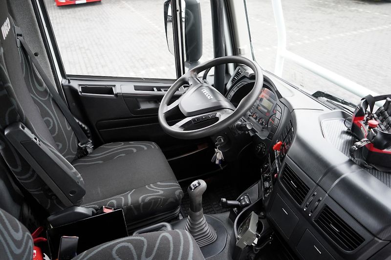 Iveco Trakker (2014) 310 / EEV / 4 X 4 / SKRZYNIOWY - fotka 13 z 54