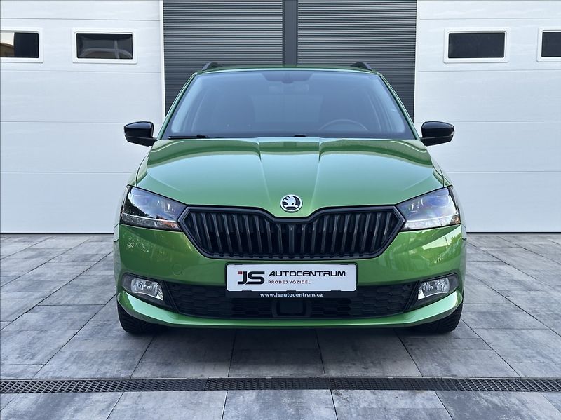 Škoda Fabia 1,0 TSI 110PS  Style Plus - fotka 4 z 53