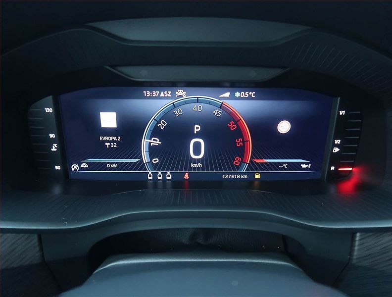 Škoda Kodiaq (2022) 2.0 TDI - fotka 11 z 18