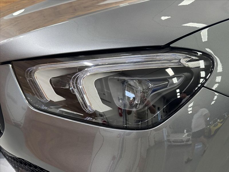 Mercedes-Benz GLE 350d AMG MULTIBEAM LED PPF - fotka 25 z 26