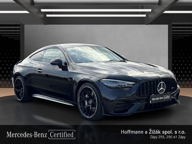 Mercedes-Benz CLE AMG 53 4MATIC+ - fotka 3 z 19
