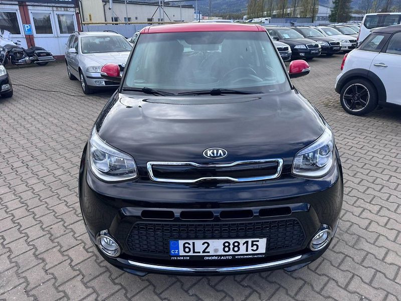 Kia Soul (2015) 1,6 CRDI 16 V 94 KW TAŽNÉ - fotka 9 z 47