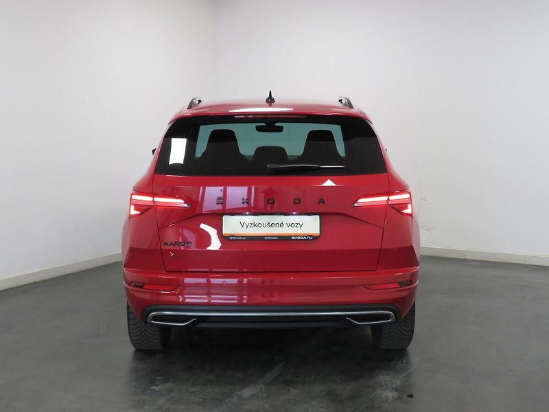 Škoda Karoq - fotka 6 z 25