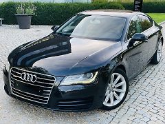 Audi A7 3.0TDI AUT 4x4 KAMERA TAŽNÉ - fotografie inzerátu