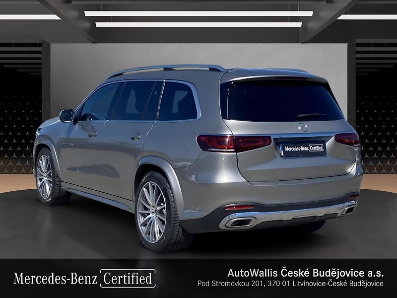 Mercedes-Benz GLS GLS 580 4M AMG E-ACTIVE - fotka 3 z 28
