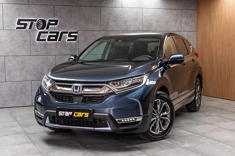 Honda CR-V 2.0 HYBRID KAMERA*KESSY*ACC* - fotografie inzerátu