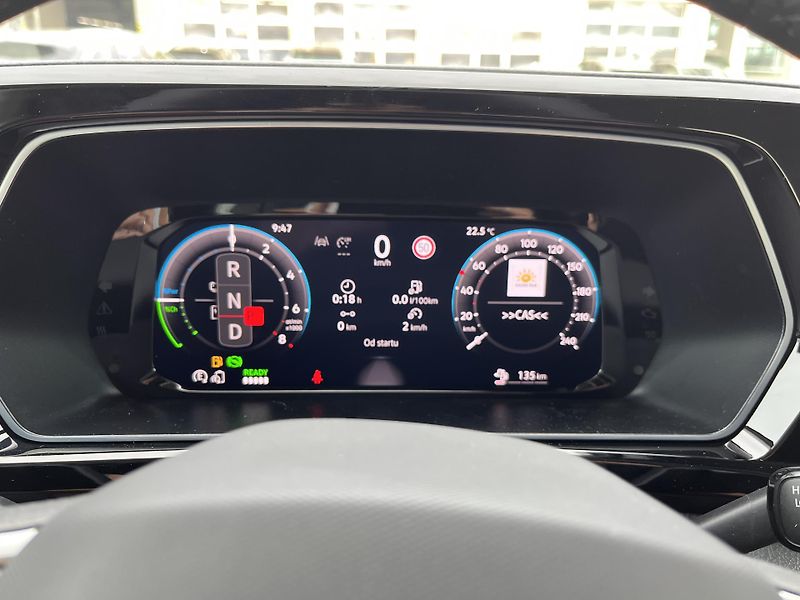 Volkswagen Caddy STYLE 1.5TSI PHEV  DSG - fotka 13 z 23