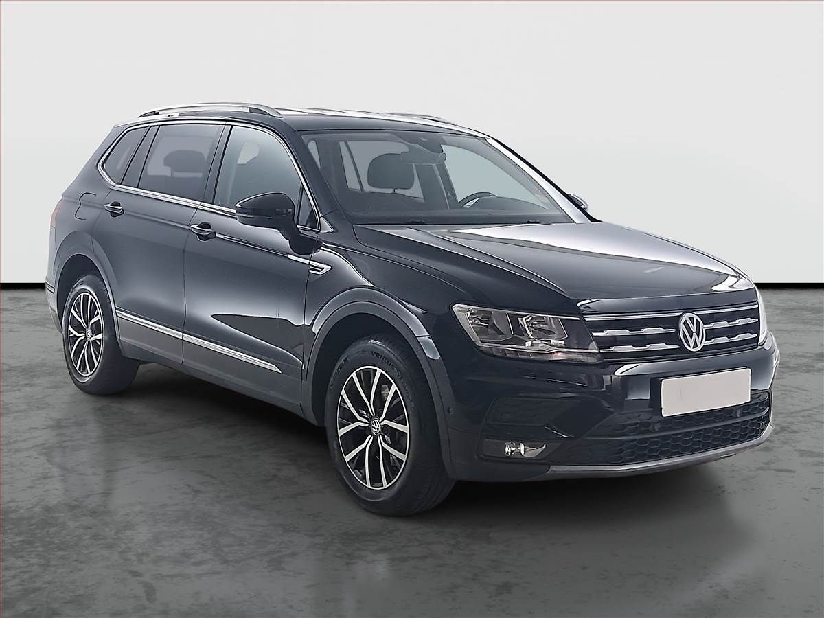 Volkswagen Tiguan 1.4 TSI