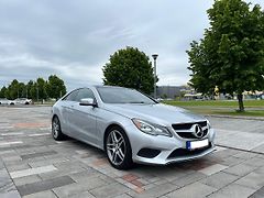 Mercedes-Benz Třídy E (2013) 350 i V6 AMG Styl paket (950) - fotografie inzerátu
