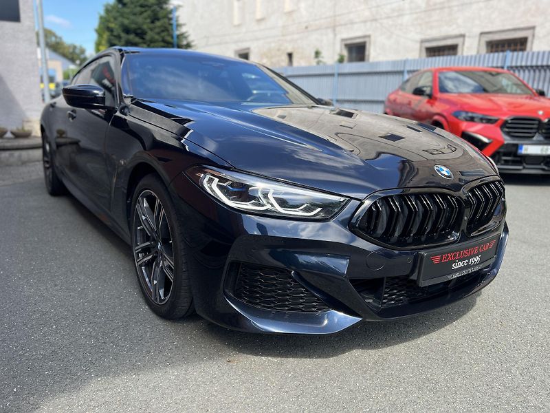 BMW Řada 8 840d xDrive GC M-Sport Laser - fotka 11 z 42