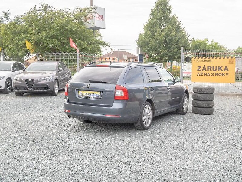 Škoda Octavia (2009) 1.6MPI 75KW – 2x KOLA - fotka 5 z 45