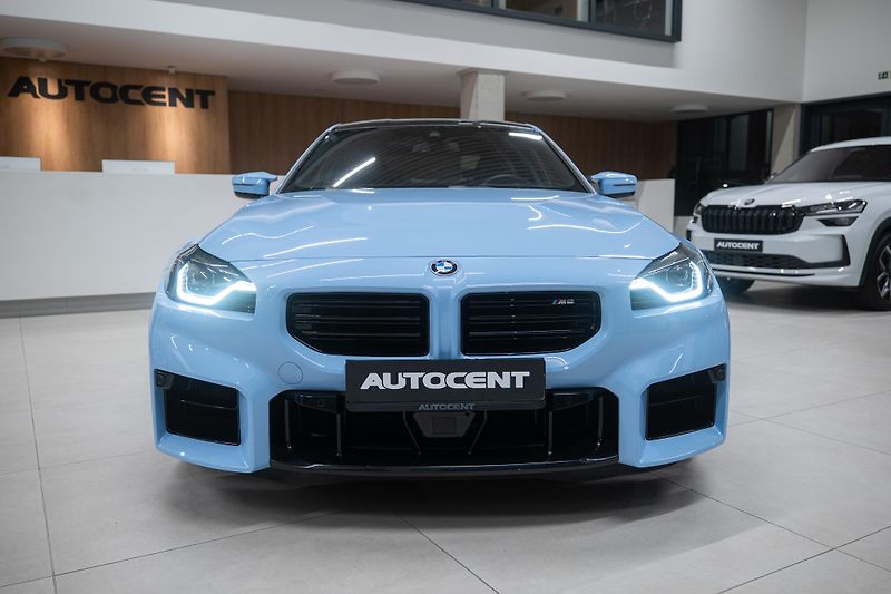 BMW Řada 2 (2024) 338KW KARBONOVÁ STŘECHA TOP!!! - fotka 2 z 48