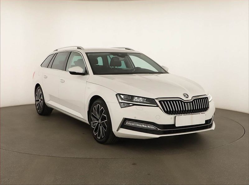 Škoda Superb (2020) Laurin&Klement 2.0 TDI - fotografie inzerátu