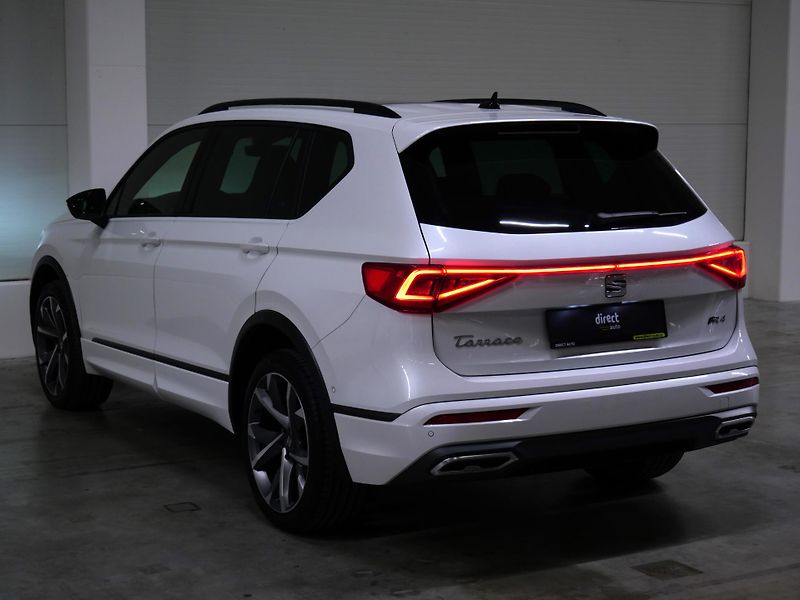 Seat Tarraco - fotka 7 z 27
