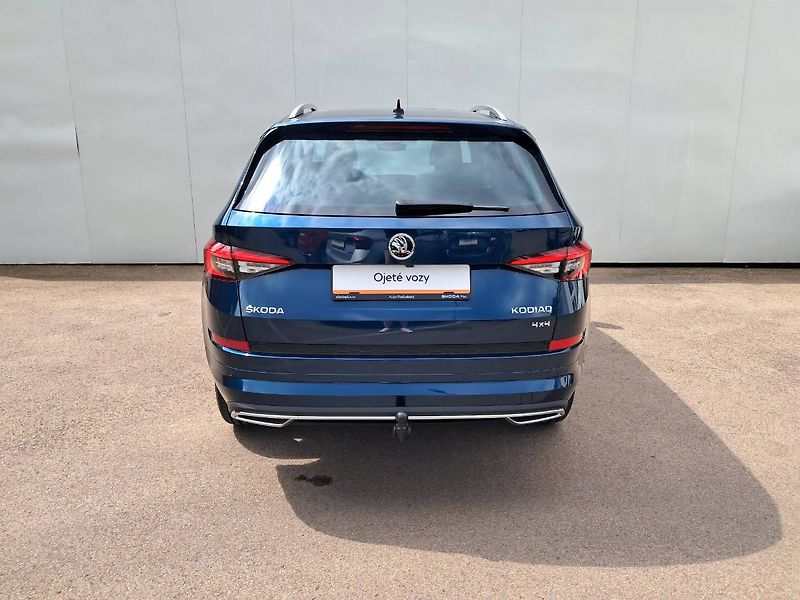 Škoda Kodiaq (2019) L&K 2.0 TDI / 140 kW 4x4 DSG7 - fotka 32 z 34