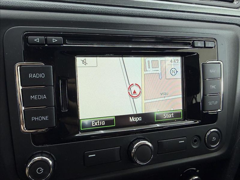 Škoda Rapid 1,2 TSI NAVI,Climatronic - fotka 19 z 28