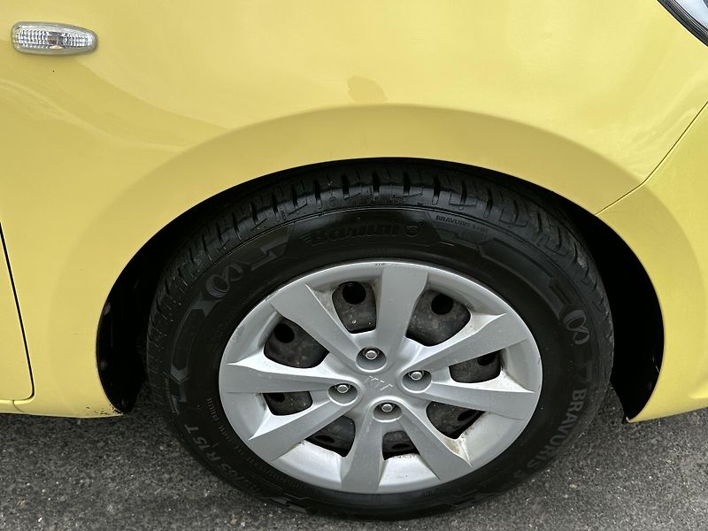 Kia Rio (2016) 1.25/61kW + LPG * ČR * 1.Maj.  - fotka 35 z 35