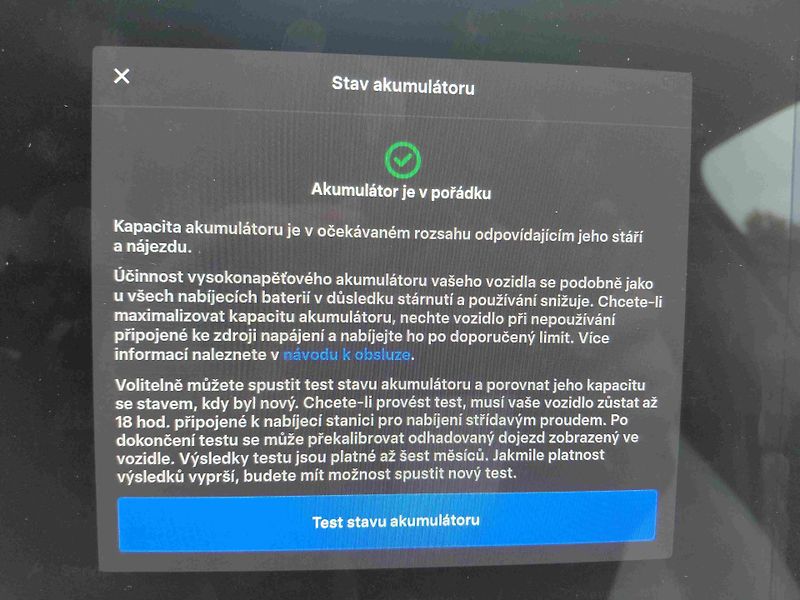 Tesla Model Y (2022) AWD Long Range SOH-91% - fotka 10 z 11