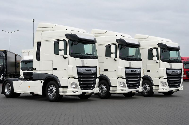 DAF XF (2021) 106 / 480 / EURO 6 / ACC / SPA - fotka 1 z 49