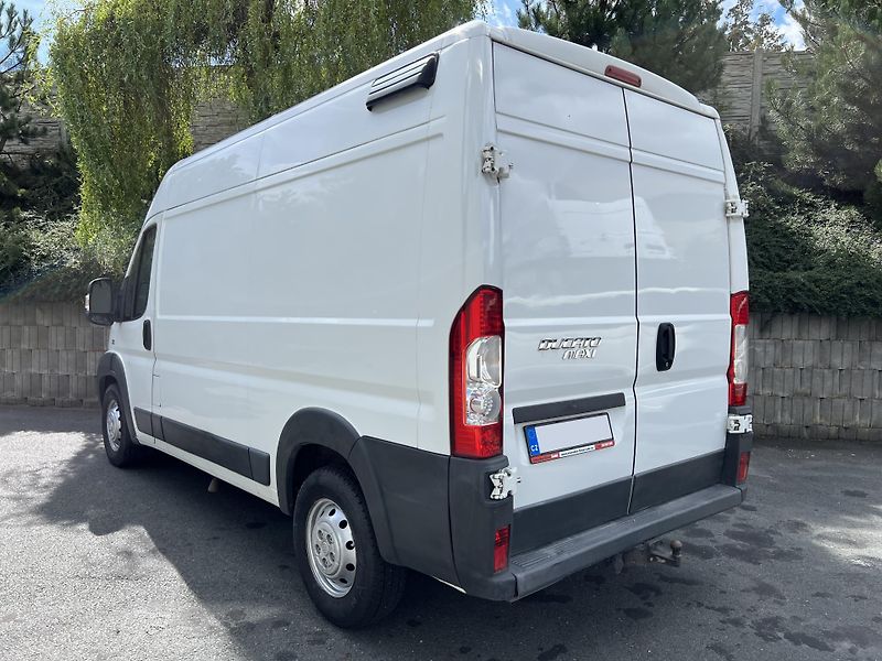 Fiat Ducato 2.3 JTD 96 kW L2H2 DPH - fotka 4 z 11