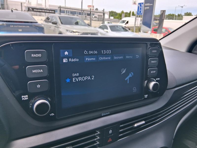 Hyundai Bayon SMART CLIMATE 1.0 T-GDi 74 kW - fotka 15 z 25