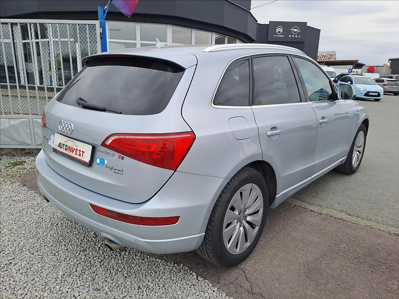 Audi Q5 2,0 TFSI HYBRID QUATTRO - fotka 3 z 16