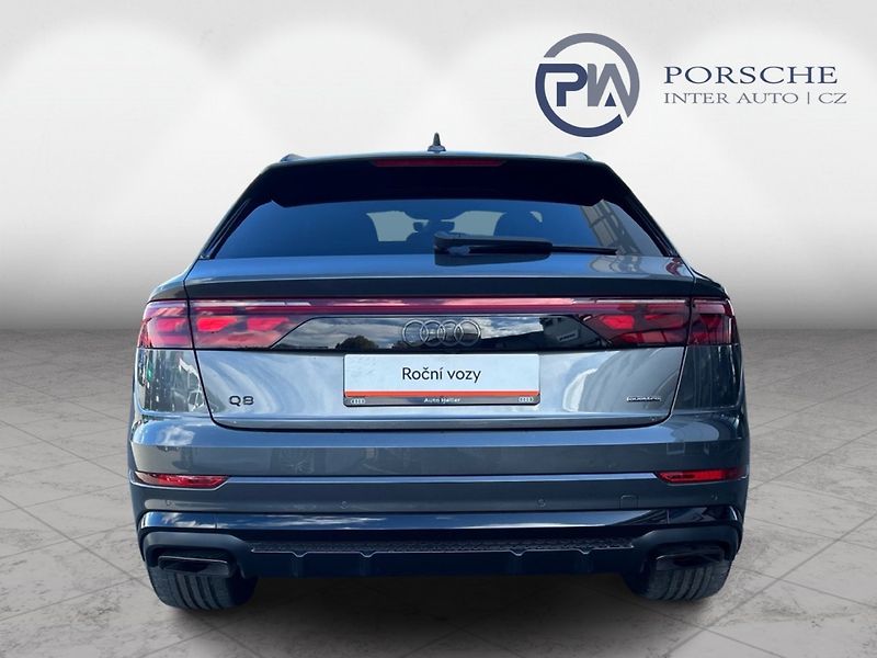 Audi Q8 (2026) SUV TDI quattro 210 kW - fotka 5 z 25