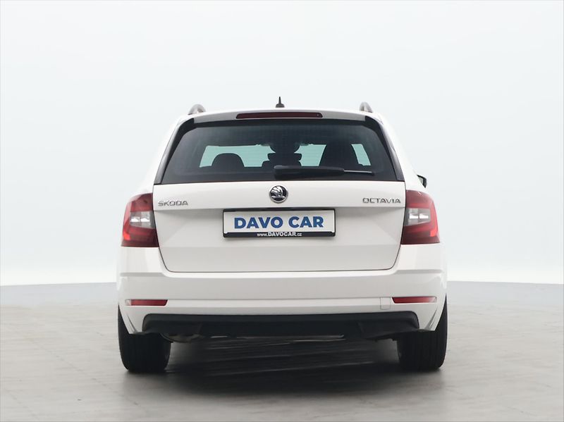 Škoda Octavia 1,5 TSI 110kW DSG Style LED - fotka 6 z 29