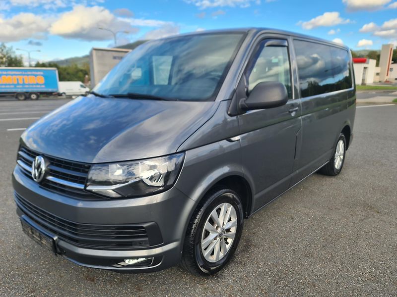 Volkswagen Multivan (2016) T6 2.0 TDi 110-KW DSG POSTEL S - fotka 3 z 35