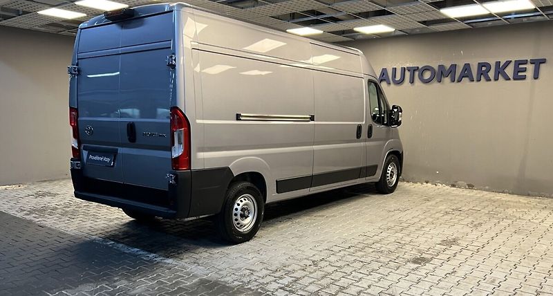 Toyota Proace Max 2.2D AT Comfort Executive L3H2 - fotka 2 z 15