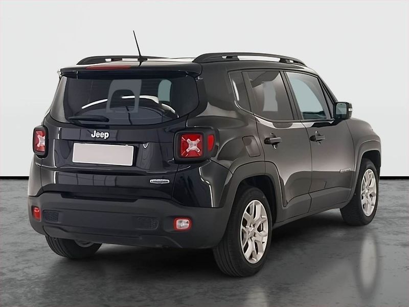Jeep Renegade (2015) 1.6 E-torQ, ČR,1.maj - fotka 5 z 19