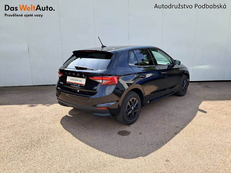 Škoda Fabia (2025) IV Top Selection 1.0 TSI / 70 - fotka 2 z 24