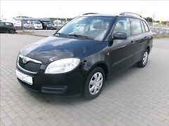 Škoda Fabia 1,4 i 63kw Klima,ESP,po STK - fotografie inzerátu