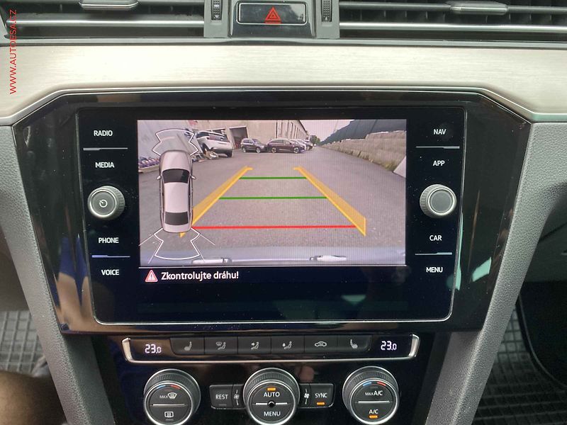 Volkswagen Passat (2019) 2.0TDi, 1.maj,ČR, Elegance - fotka 19 z 19