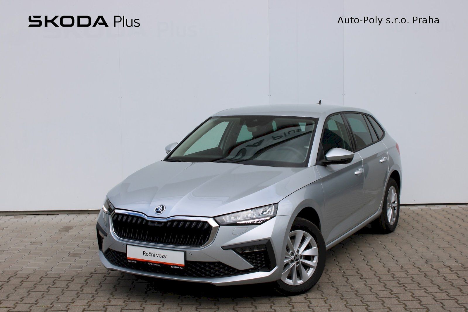 Škoda Scala Selection 1,0 TSI 85kW