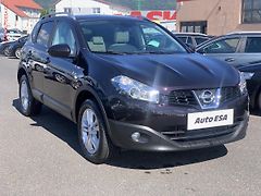 Nissan Qashqai (2013) 1.6dCi, Tekna, kůže, panor - fotografie inzerátu