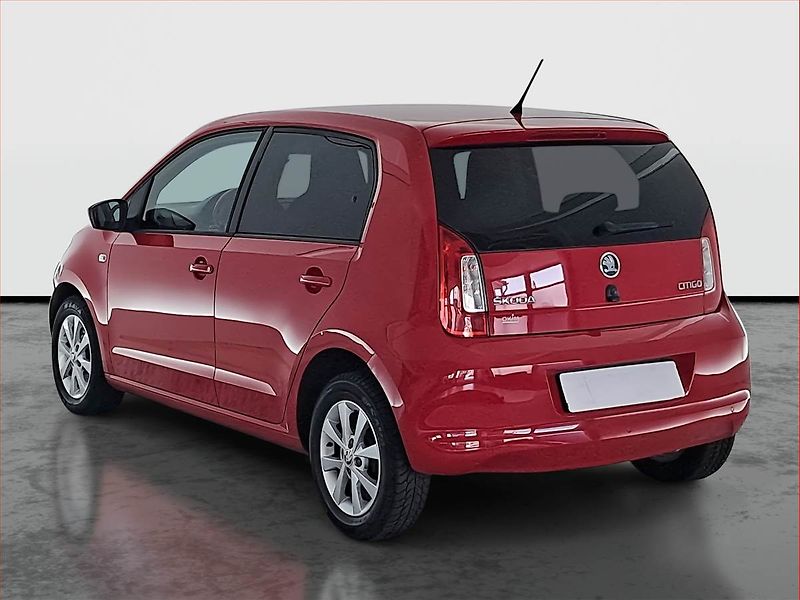 Škoda Citigo (2014) 1.0 MPI - fotka 4 z 14