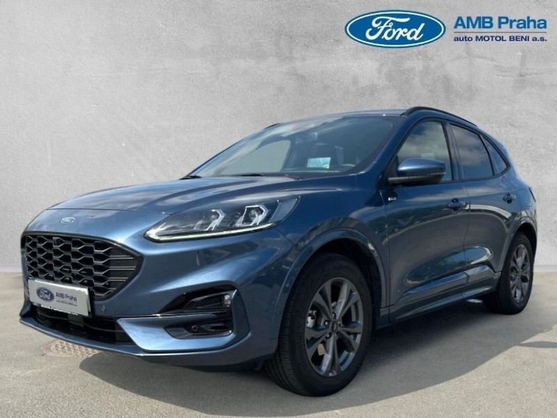 Ford Kuga 2.5HEV,132KW, CZ,1. MAJ, SERVI - fotografie inzerátu