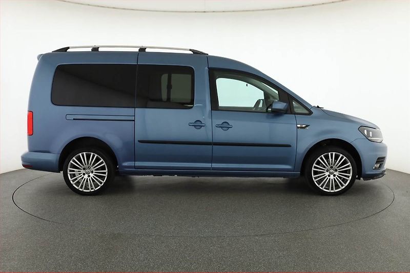 Volkswagen Caddy (2016) 2.0 TDI, 7Míst, DPH - fotka 6 z 19