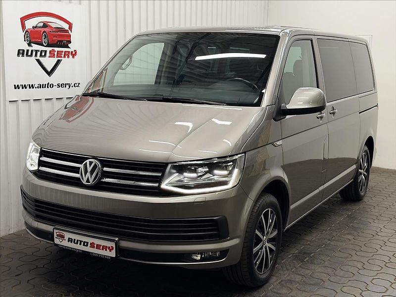 Volkswagen Multivan 2.0TDI 150kW COMFORT 2XALU - fotka 1 z 42