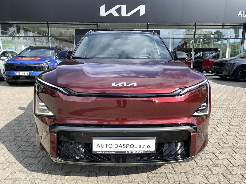 Kia EV5 (2026) 4x4 GT-Line EvoPark+Tech+PNS - fotka 8 z 29