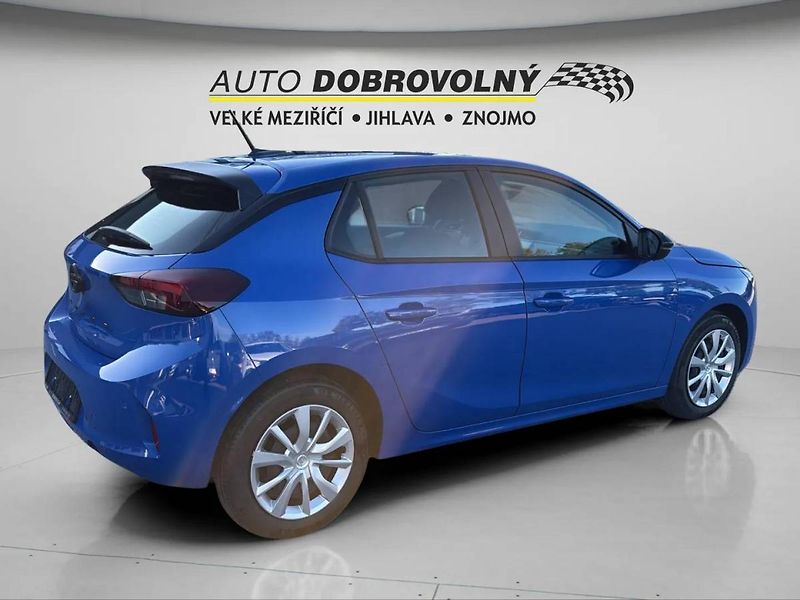 Opel Corsa (2026) Edition 1.2 TURBO (74kW/100k) - fotka 8 z 24