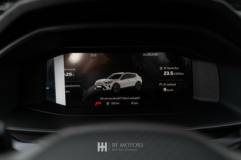 Cupra Formentor (2026) VZ 2,0 TSI 333 4Drive, Nové - fotka 36 z 44