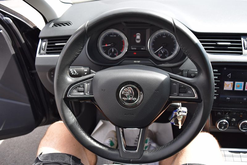 Škoda Octavia (2019) 1.5TSI 110kw AMBITION TAŽ WEB - fotka 29 z 50