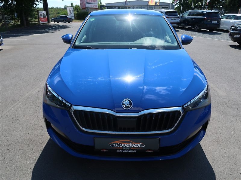Škoda Scala 1,0 TSi,81kW,1majČR,Style,DPH - fotka 7 z 25