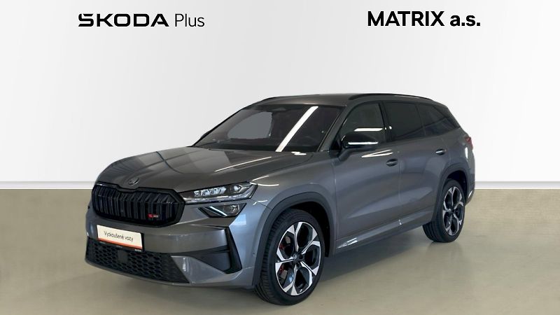 Škoda Kodiaq (2025) RS 2.0TSI 195kW DSG 4x4 - fotografie inzerátu