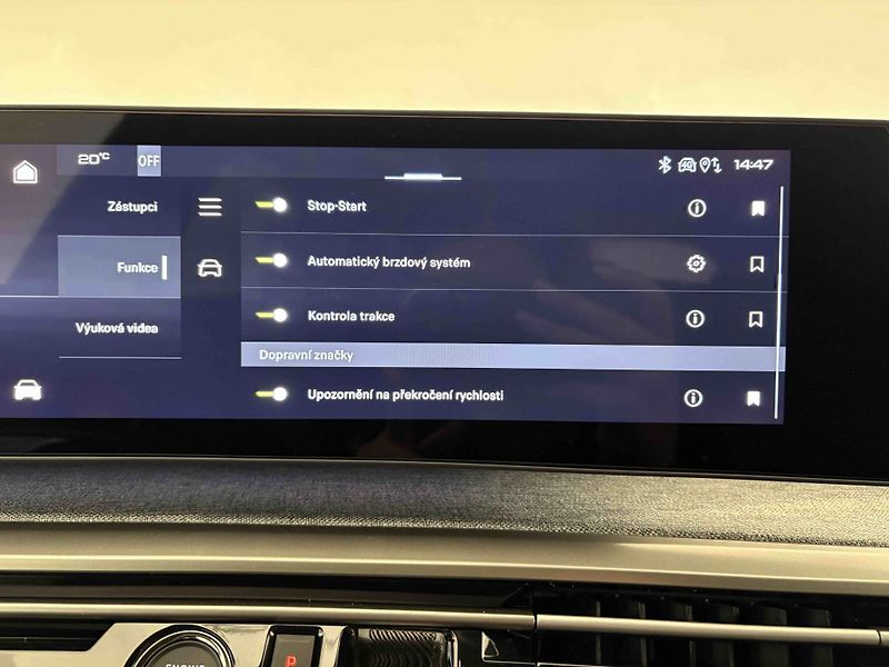 Peugeot 5008 (2026) Business Hybrid 145 e-DCS6 - fotka 33 z 42