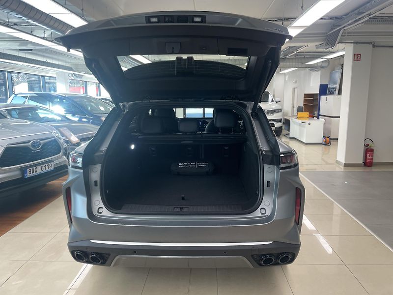 Omoda 9 (2025) Omoda 9 PHEV Premium  - fotka 18 z 56