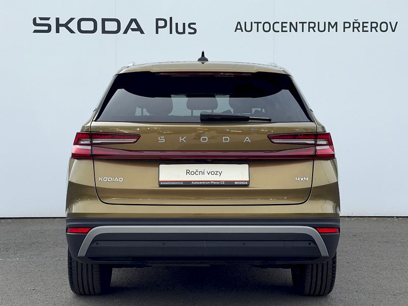 Škoda Kodiaq (2024) 2,0TDI 142kW 4x4 7míst Exclusi - fotka 31 z 35